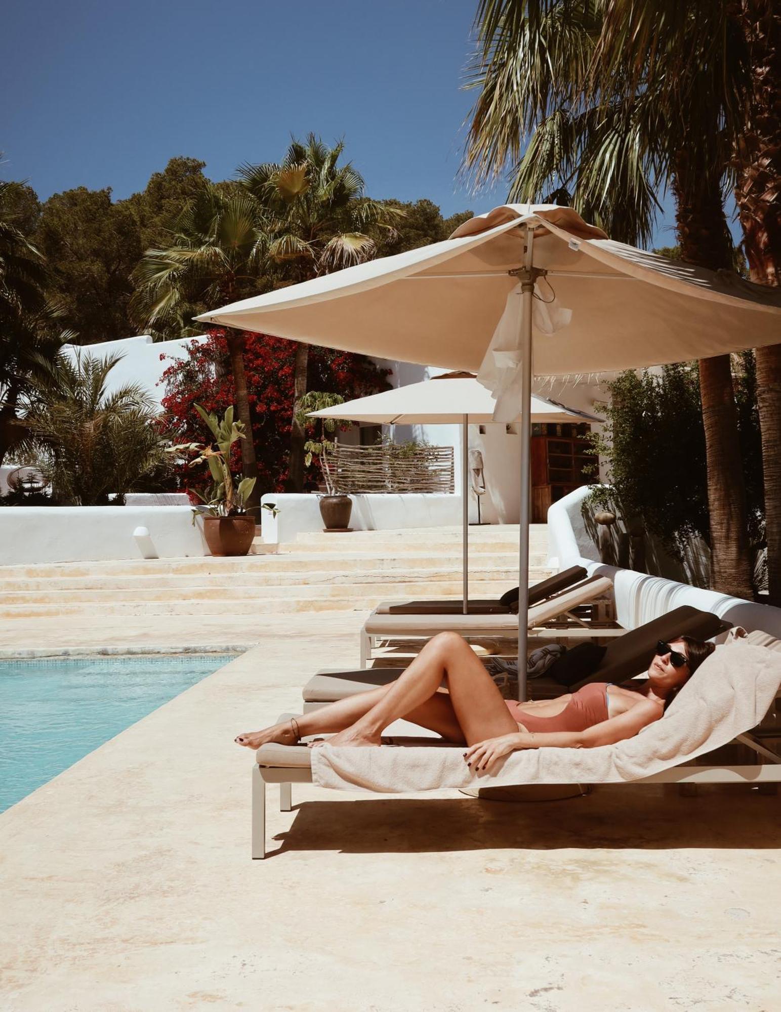 Pure House Ibiza Ξενοδοχείο Sant Jordi de ses Salines Εξωτερικό φωτογραφία